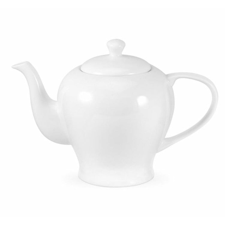 Royal Worcester Serendipity White Teapot 1.1 Litre