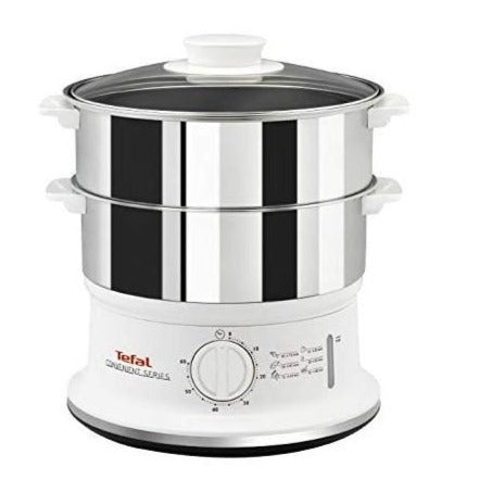 Tefal Electrical Convenient 2 tier Food Steamer  VC145140
