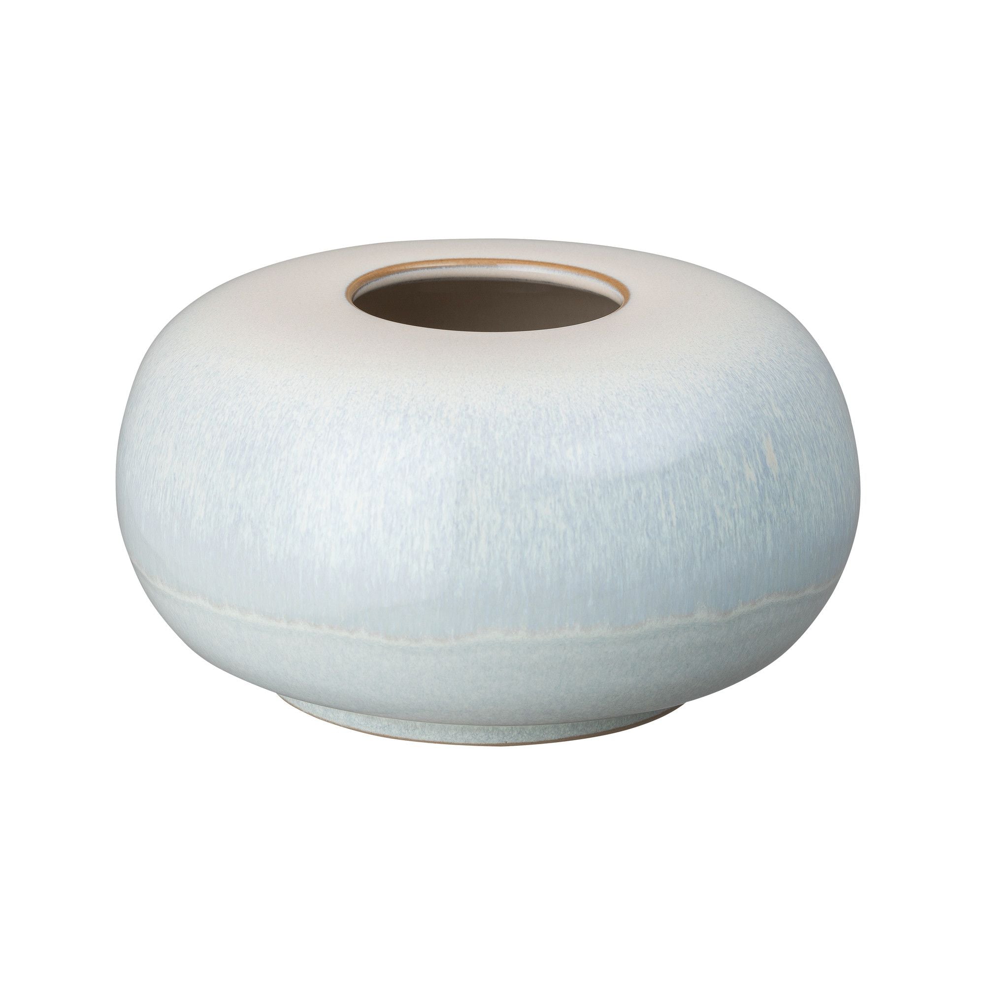 Denby Quartz Rose Small Pebble Vase