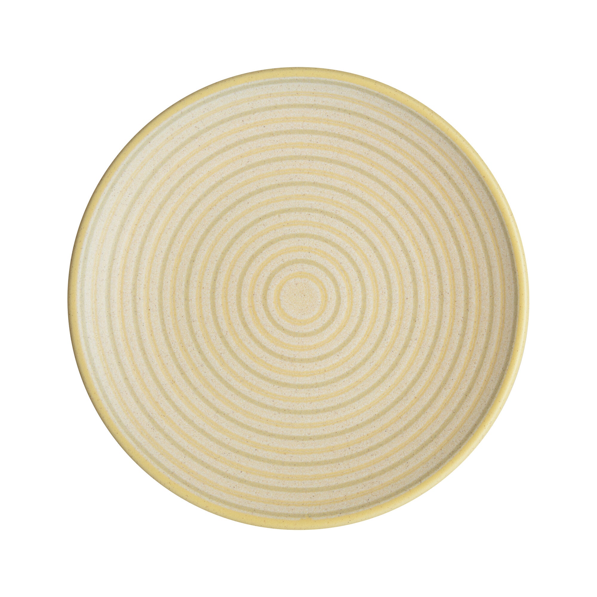 Denby Impression Mustard Accent Small Plate