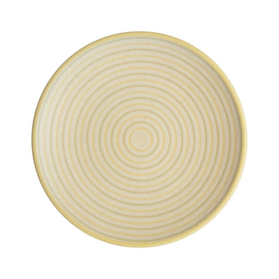 Denby Impression Mustard Accent Small Plate