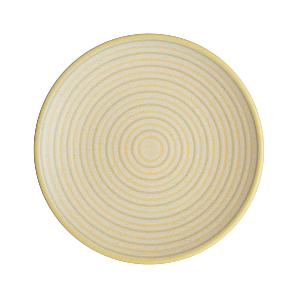 Denby Impression Mustard Accent Small Plate First Ireland