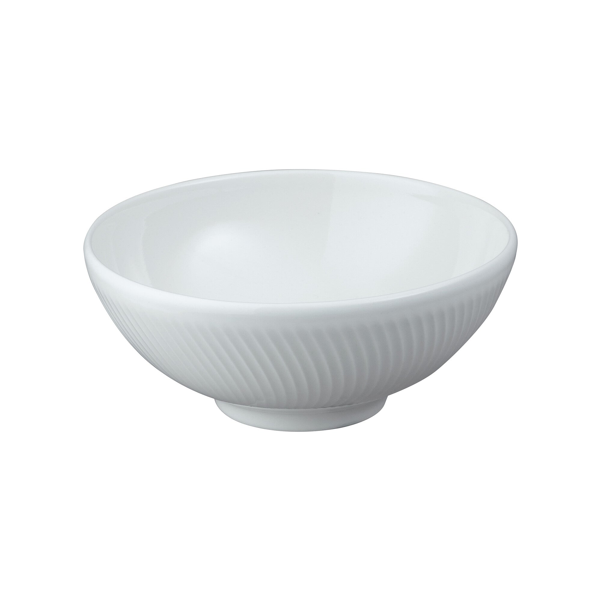 Denby Porcelain Constance Grey Small Bowl