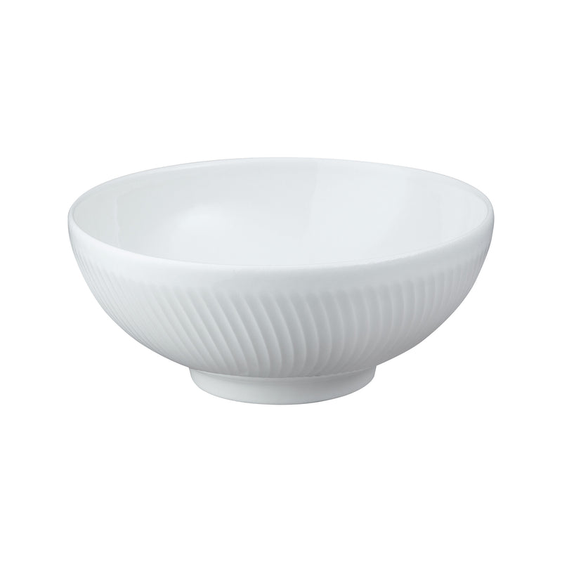 Denby Porcelain Constance Grey Cereal Bowl