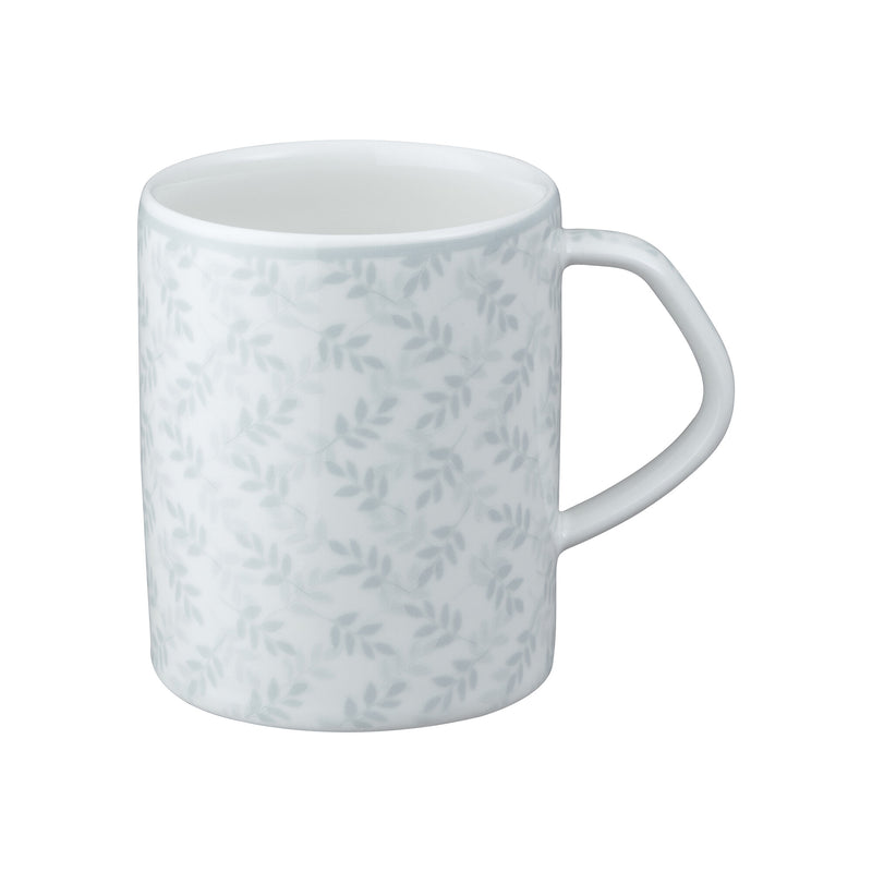 Denby Porcelain Constance Grey Small Mug