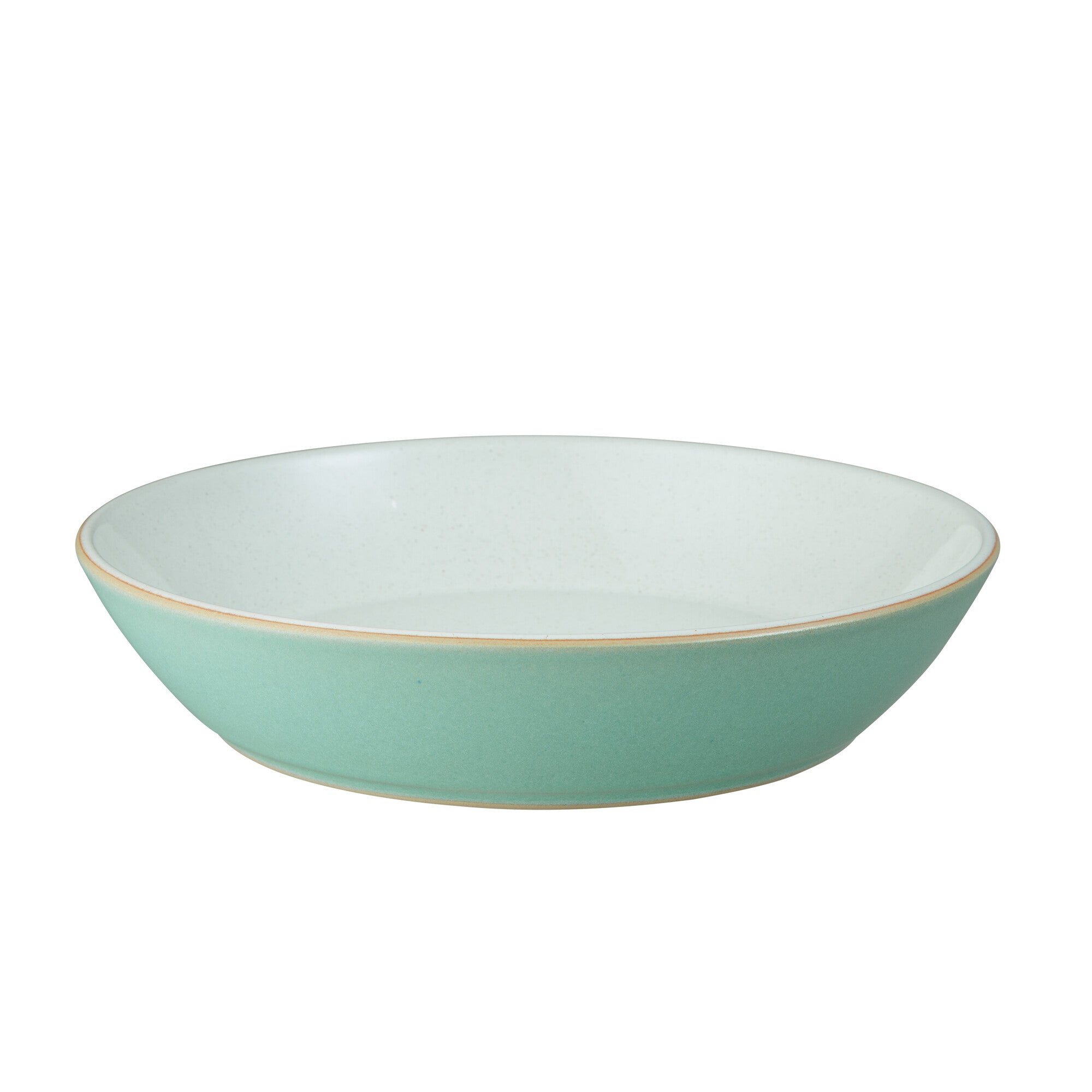 Denby Impression Mint Pasta Bowl