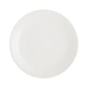 Denby Porcelain Arc White Dinner Plate