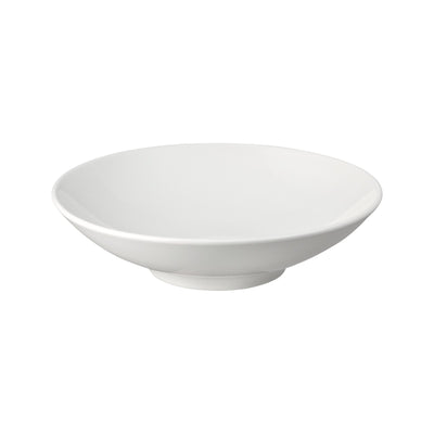 Denby Porcelain Arc White Pasta Bowl Set of 4