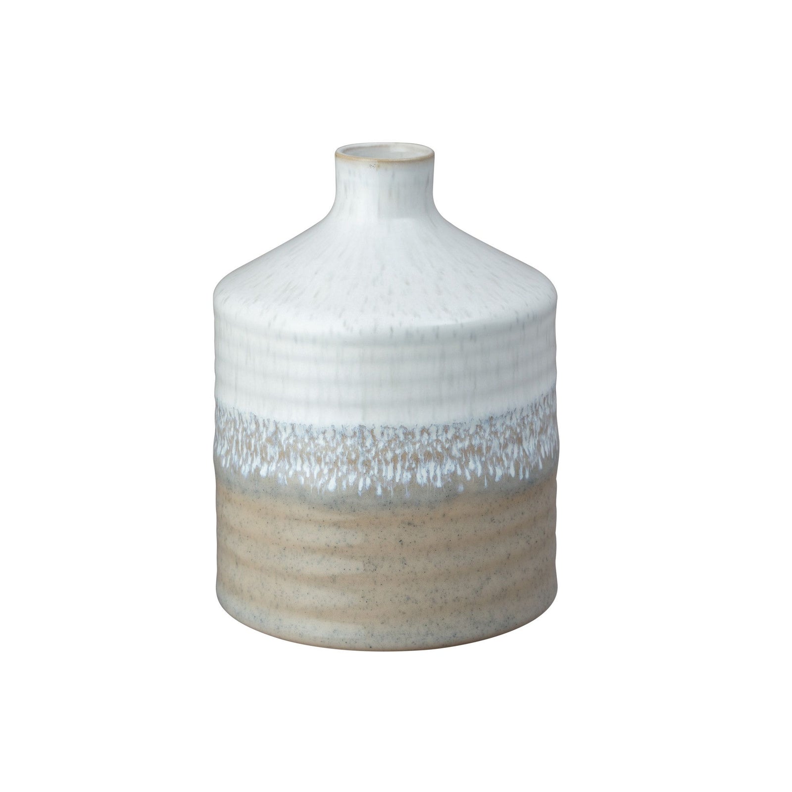 Denby Kiln Small Bottle Vase
