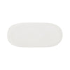 Denby Porcelain Arc White Large Platter
