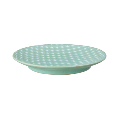Denby Impression Mint Accent Small Plate