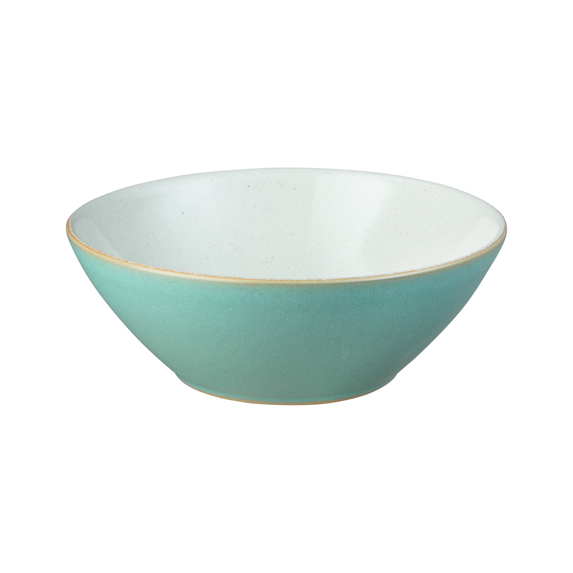 Denby Impression Mint Cereal Bowl