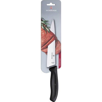 Victorinox Swiss Classic Carving Knife 19cm (Blister Pack)