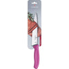 Victorinox Swiss Classic Carving Knife 19cm Pink (Blister Pack)
