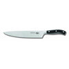 Victorinox Grand Maître Swiss Forged Knives Chefs Knife 25cm Black