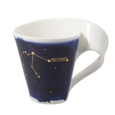 Villeroy and Boch NewWave Stars Mug 0,3l Aquarius