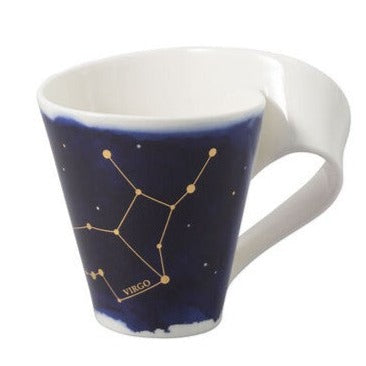 Villeroy and Boch NewWave Stars Mug 0,3l Virgo