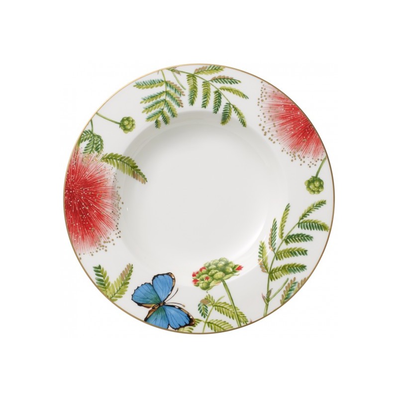 Villeroy and Boch Amazonia Anmut Deep Plate