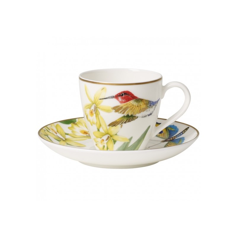 Villeroy and Boch Amazonia Anmut Espresso Cup