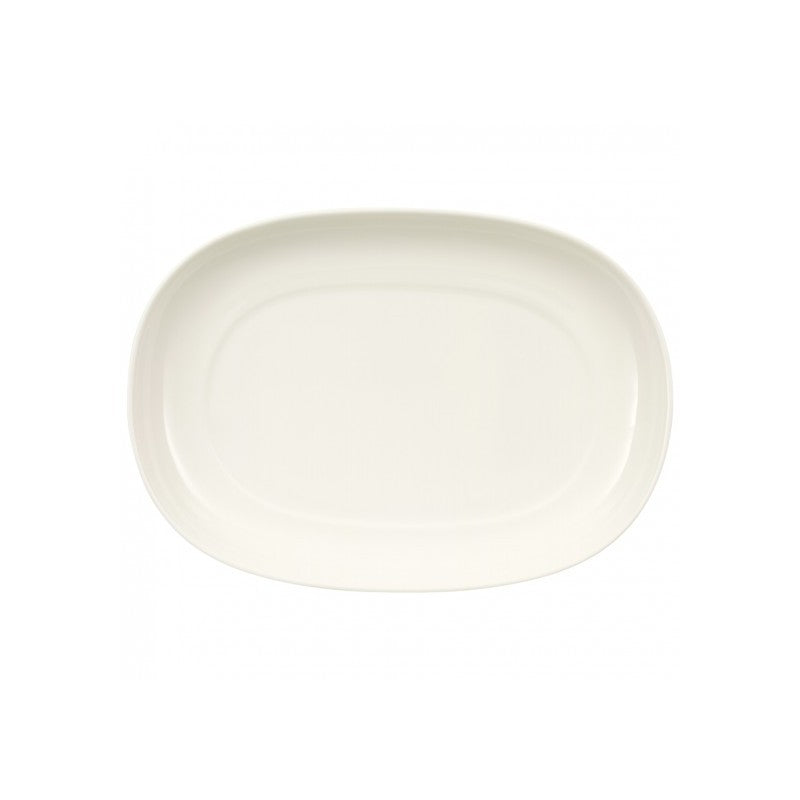 Villeroy and Boch Anmut Oval Pickle Dish / Sauceboat Saucer