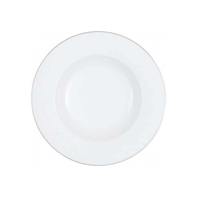 Villeroy and Boch Anmut Platinum Deep Plate