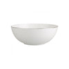 Villeroy and Boch Anmut Platinum Salad Bowl