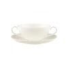 Villeroy and Boch Anmut Soup / Breakfast Cup Saucer
