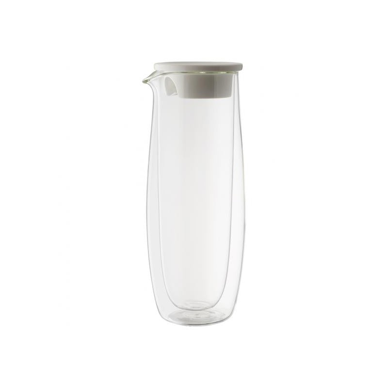 Villeroy and Boch Artesano Hot and Cold Glass Carafe with Lid