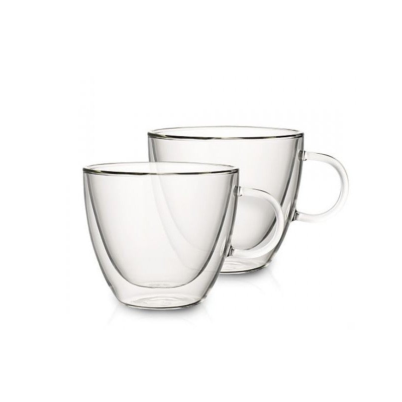 Villeroy and Boch Artesano Hot and Cold Beverages Cup Large Set of 2