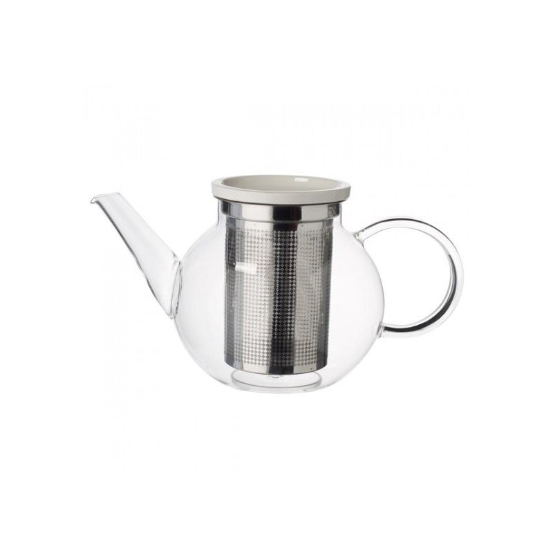 Villeroy and Boch Artesano Hot Beverages Teapot Medium with Strainer
