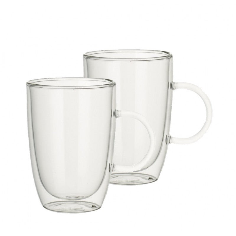 Villeroy and Boch Artesano Hot and Cold Beverages Universal Cup Set of 2