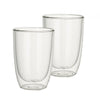 Villeroy and Boch Artesano Hot and Cold Beverages Universal Tumbler Set of 2