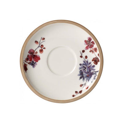 Villeroy and Boch Artesano Provencal Lavender Coffee Saucer