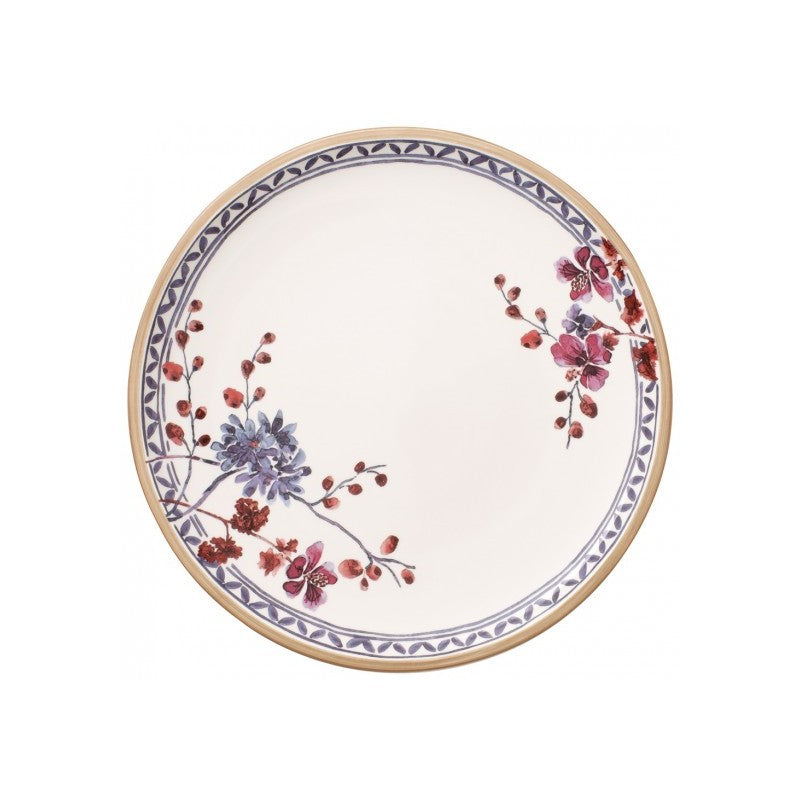 Villeroy and Boch Artesano Provencal Lavender Dinner/Flat Plate Floral