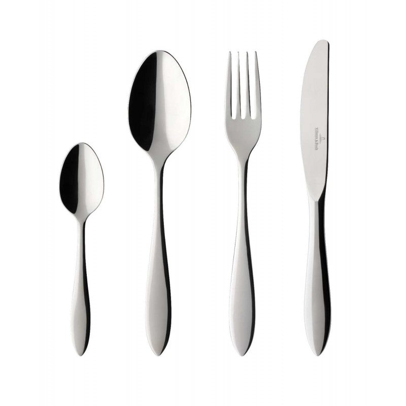 Villeroy and Boch Arthur 24 Piece Cutlery Set