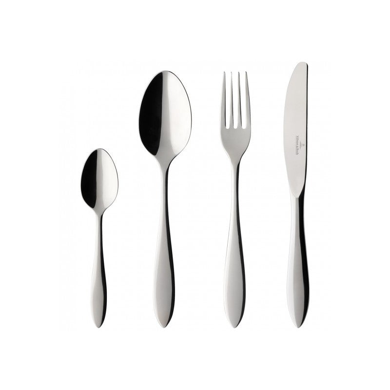 Villeroy and Boch Arthur 30 Piece Cutlery Set