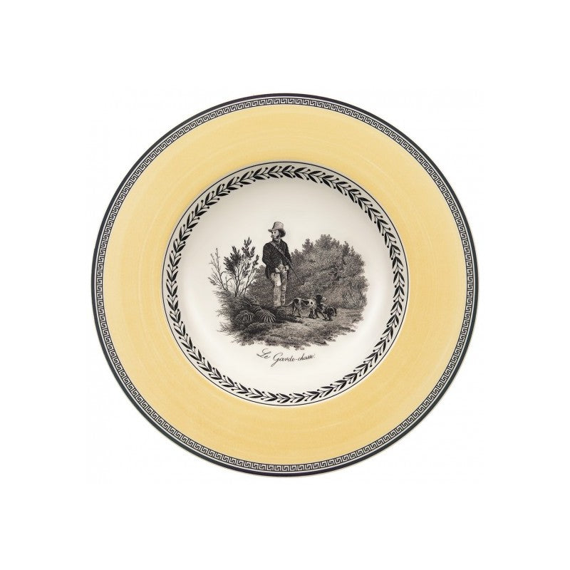 Villeroy and Boch Audun Chasse Deep Plate