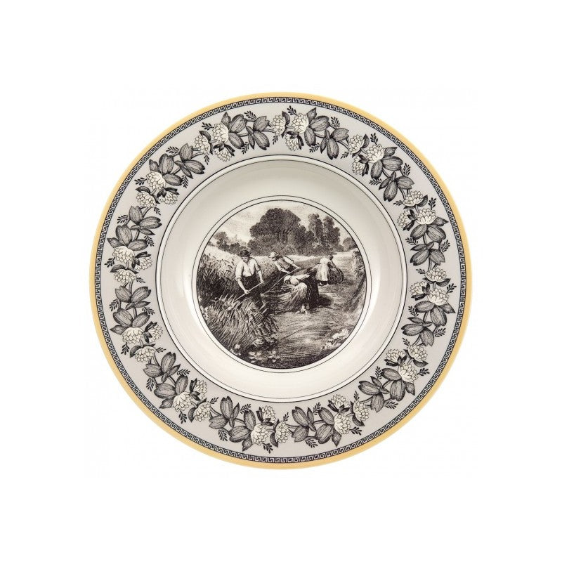 Villeroy and Boch Audun Ferme Deep Plate