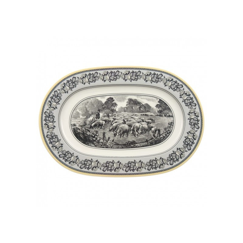 Villeroy and Boch Audun Ferme Oval Platter