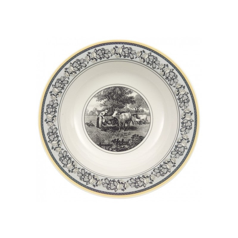 Villeroy and Boch Audun Ferme Salad Dish