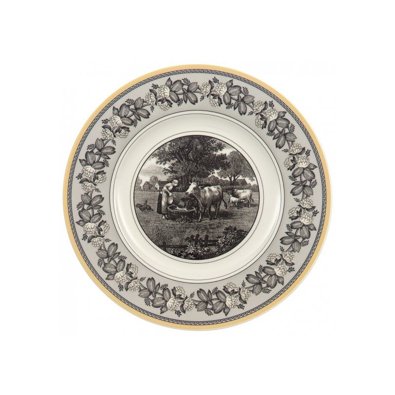 Villeroy and Boch Audun Ferme Salad Plate