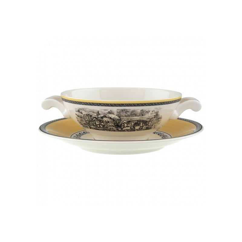 Villeroy and Boch Audun Ferme Soup Cup