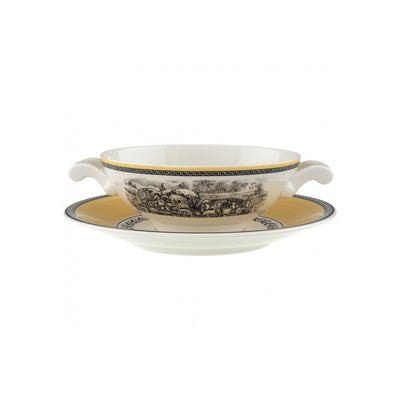 Villeroy and Boch Audun Ferme Soup Cup