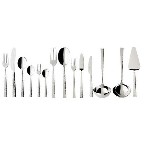 Villeroy and Boch Blacksmith 113 Piece Lunch Cutlery Set