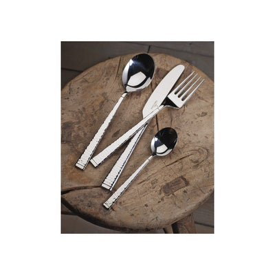 Villeroy and Boch Blacksmith 113 Piece Lunch Cutlery Set