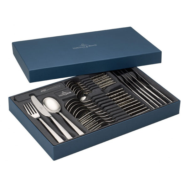 Villeroy and Boch Blacksmith 24 Piece Cutlery Set First Ireland