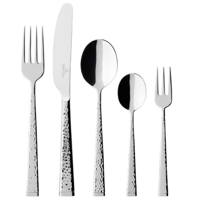 Villeroy and Boch Blacksmith 30 Piece Cutlery Set
