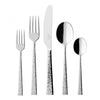 Villeroy and Boch Blacksmith 70 Piece Cutlery Set with Soup Ladle