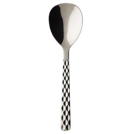 Villeroy and Boch Boston Serving Spoon 244mm