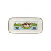 Villeroy and Boch Charm and Breakfast Design Naif Sandwich Plate